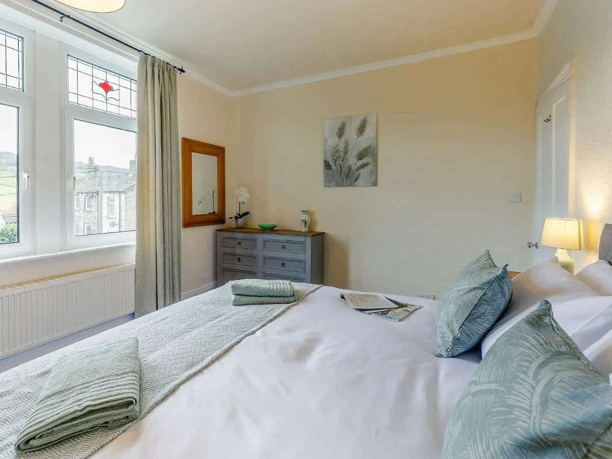 Hébergement de vacances Villa 4 Bed In Holmfirth 86032
