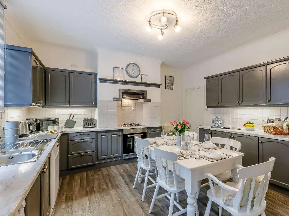 Hébergement de vacances Villa 4 Bed In Holmfirth 86032 Royaume-Uni