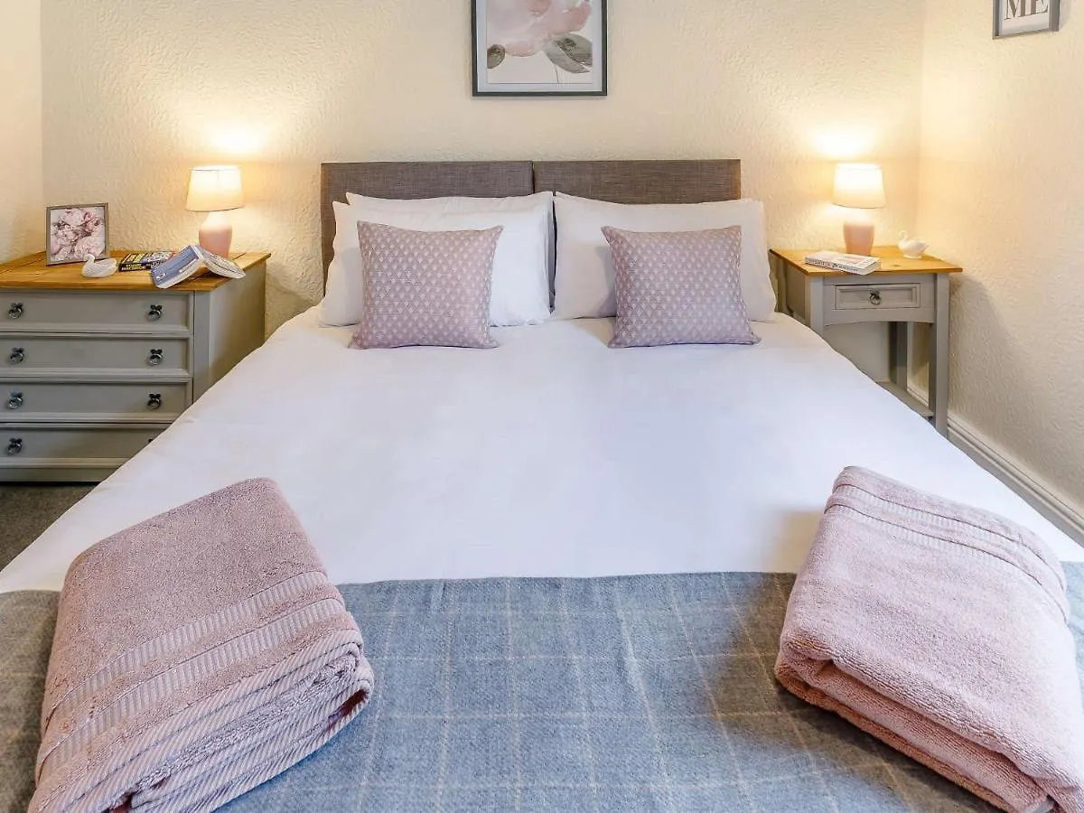 Hébergement de vacances Villa 4 Bed In Holmfirth 86032