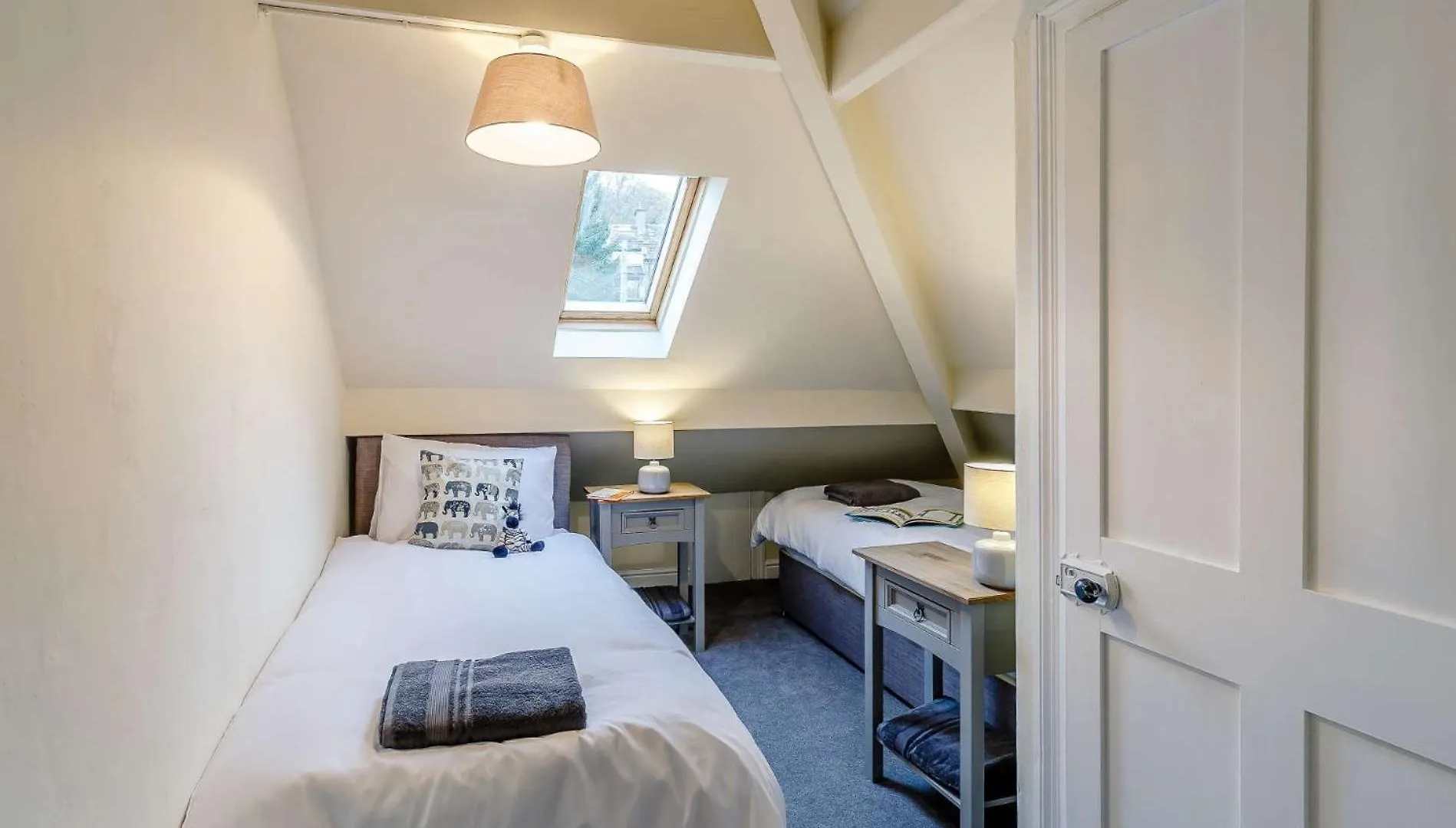 Hébergement de vacances Villa 4 Bed In Holmfirth 86032