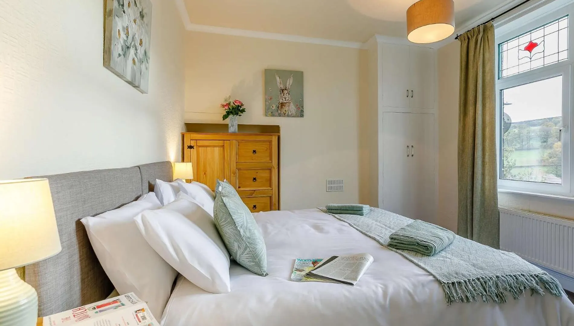 Hébergement de vacances Villa 4 Bed In Holmfirth 86032