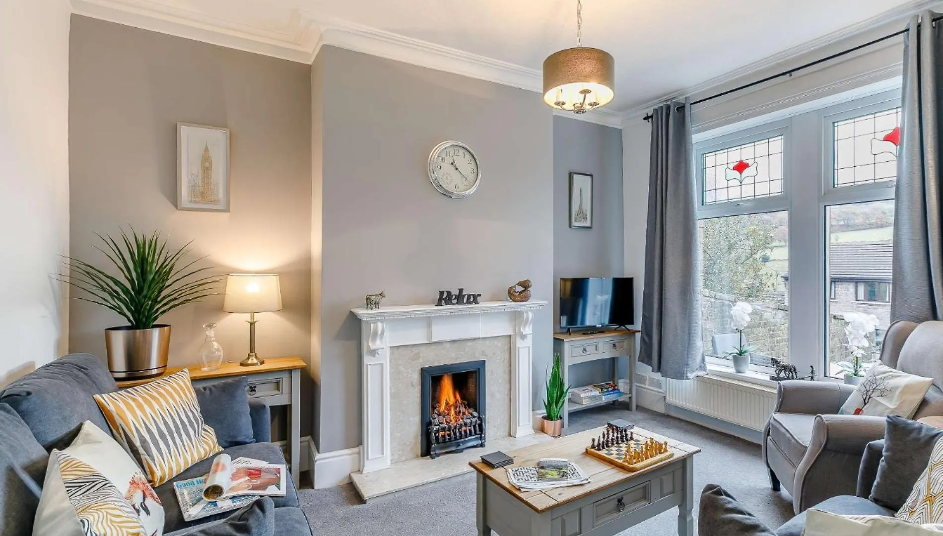 Villa 4 Bed In Holmfirth 86032