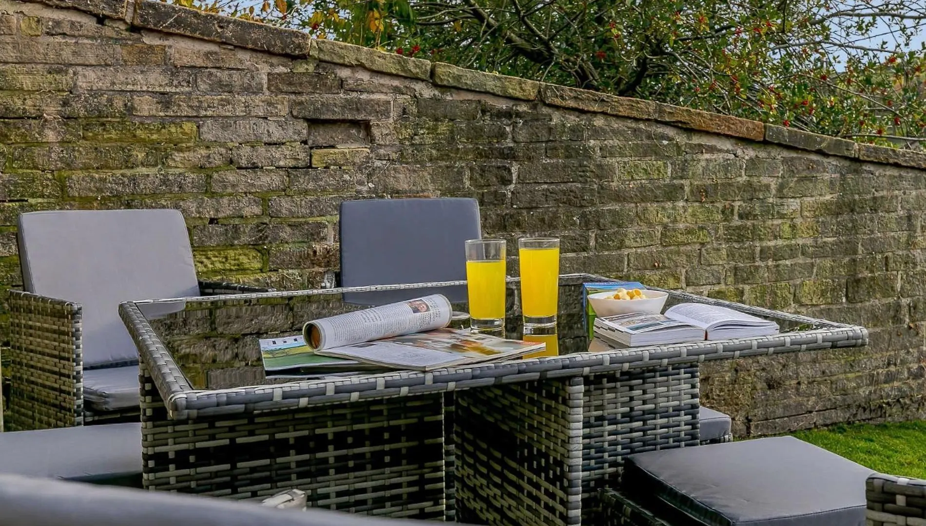 Villa 4 Bed In Holmfirth 86032 Hébergement de vacances